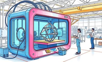 Impresión 3D: Una Mirada a su Impacto Industrial y de Inversión