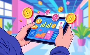 Gamificación en Inversiones: Aprender y Ganar Jugando