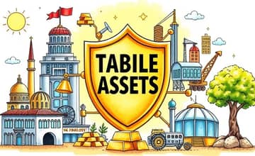 Activos Tangibles para la Estabilidad: Fondos que te Protegen