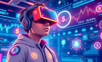 El Metaverso Financiero: Nuevas Oportunidades Inmersivas