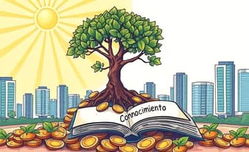 Educación Financiera como Inversión: El Dividendo del Conocimiento