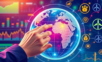 Mercados en Movimiento: Ajustando tu Estrategia a la Dinámica Mundial