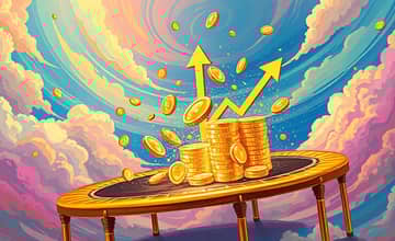 Trampolín de Capital: Impulsa tu Riqueza sin Límites