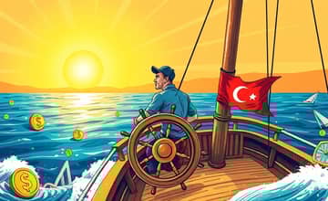 El Timonel del Dinero: Gobierna tu Destino Financiero