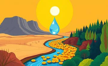 El Agua: El Recurso Vital y su Valor en el Mercado Futuro