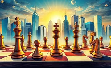 El Arte de la Estrategia: Jugadas Maestras en el Mercado