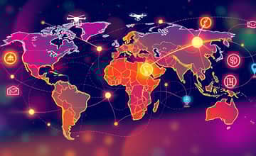 El Eje de la Innovación: Inversión en Tecnologías Disruptivas a Nivel Mundial