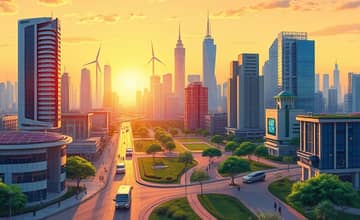 El Renacimiento Urbano: Inversiones en Ciudades Inteligentes