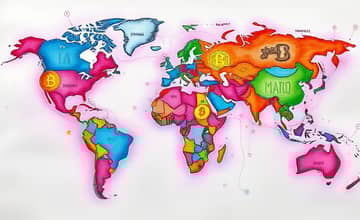 Finanzas Globales: Cartografía de un Mundo Interconectado