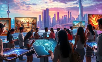 El Arte de la Perspectiva: Miradas a los Mercados del Futuro