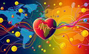 El Corazón de la Economía: Cómo se Mueven los Flujos de Dinero