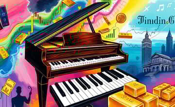 La Partitura de Inversión: Componiendo un Portafolio Armonioso