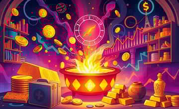 La Alquimia Financiera: Convirtiendo Oportunidades en Riqueza