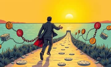 La Ruta del Activo Libre: Estrategias para Desapalancarse