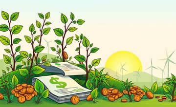 Activos Verdes: Inversiones Que Reverdecerán Tu Cartera