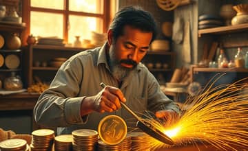 El Orfebre Financiero: Dando Forma a la Riqueza Generacional