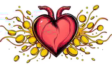 El Corazón de la Riqueza: Pasión y Estrategia en tus Finanzas