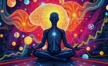 Consciencia Cuántica: Tus Pensamientos Moldean tu Economía