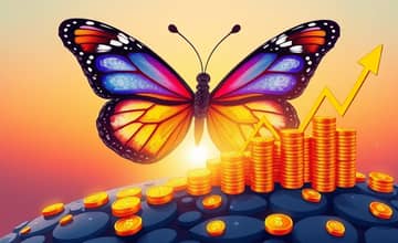 El Efecto Mariposa Inverso: Pequeñas Ganancias, Gran Fortuna