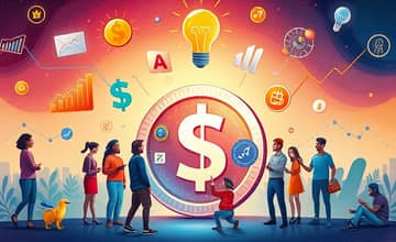 El Arte de la Co-Creación: Colabora con tu Dinero