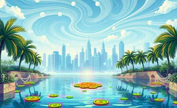 El Oasis Monetario: Encuentra Tranquilidad en un Mercado Frenético