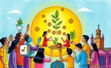 El Círculo de la Prosperidad: El Ciclo Virtuoso de tu Dinero