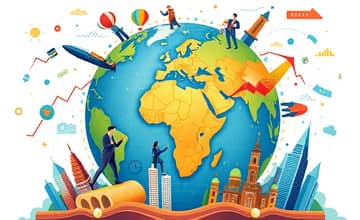 El Horizonte Financiero: Estrategias de Expansión Mundial