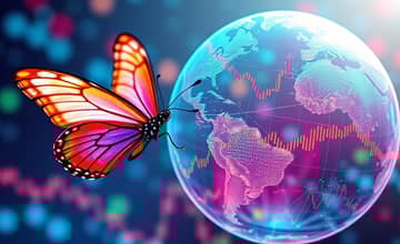Efecto Mariposa Financiero: Pequeñas Decisiones, Grandes Impactos Globales