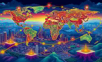 El Mapa de los Activos: Geografía Financiera para tu Cartera