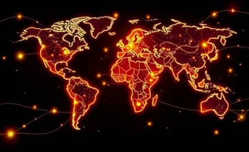 La Ruta del Dinero: Flujos de Capital Globales que Debes Conocer