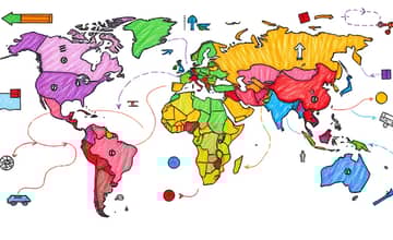 El Juego de la Diversificación: Maximizando Oportunidades Globales