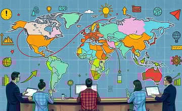 El Arte de la Recalibración: Ajustando tu Estrategia a la Geopolítica