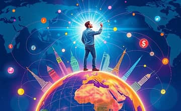 Capital sin Fronteras: Creando Riqueza en Cualquier Latitud