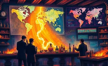 La Alquimia del Capital: Transformando Desafíos en Ganancias Globales