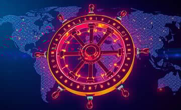 El Timón Global: Controlando tu Destino Financiero Mundial