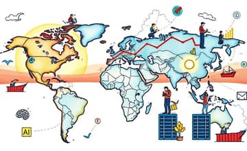 Impulso Global: Cómo las Tendencias Macroeconómicas Mueven tu Cartera