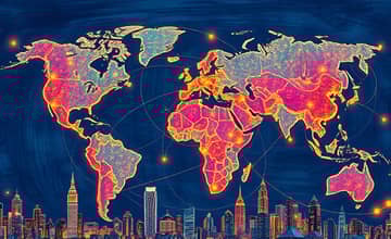 La Cartografía del Capital: Navegando el Ecosistema Financiero Global