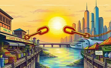 El Eslabón Dorado: Conectando Tu Estrategia Local con el Éxito Global