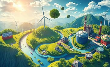 Economía Circular Avanzada: Inversiones en la Optimización de Recursos