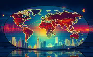 El Espejo Financiero: Reflexionando Oportunidades en Mercados Desconocidos