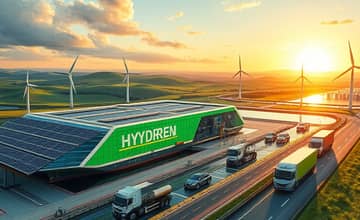 La Ruta del Hidrógeno Verde: Inversiones en la Energía del Mañana
