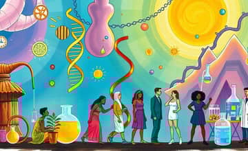 El Desarrollo de la Biotecnología: Impulsando el Crecimiento de la Salud