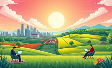 La Reinvención del Trabajo Remoto: Implicaciones para el Mercado Inmobiliario