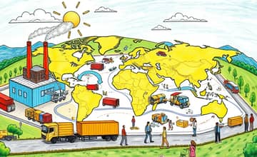 El Resurgimiento de la Cadena de Suministro Local: Cerca de Casa