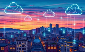 Soluciones en la Nube: Inversiones en Infraestructura Digital Segura