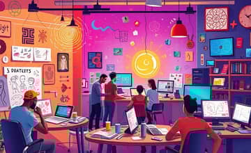 El Auge de la Economía Naranja: Capitalizando la Creatividad e Innovación