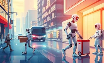 La Robótica en Servicios: Automatización Más Allá de la Manufactura