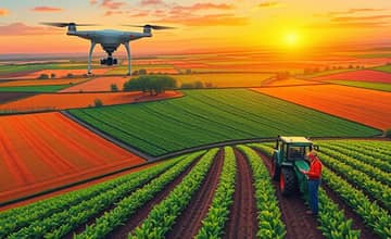 Agricultura de Precisión: Inversiones en la Eficiencia Alimentaria