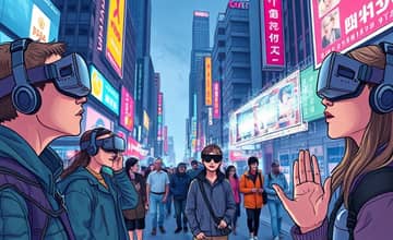 Tecnologías Inmersivas: Inversiones en Realidad Virtual y Aumentada