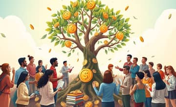 El Dividendo de la Educación Financiera: Invertir en Conocimiento